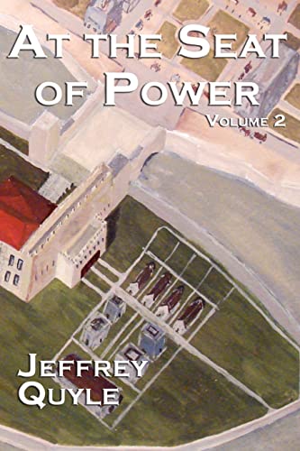 At The Seat of Power: Goldenfields and the Dominion (The Ingenairii Series)