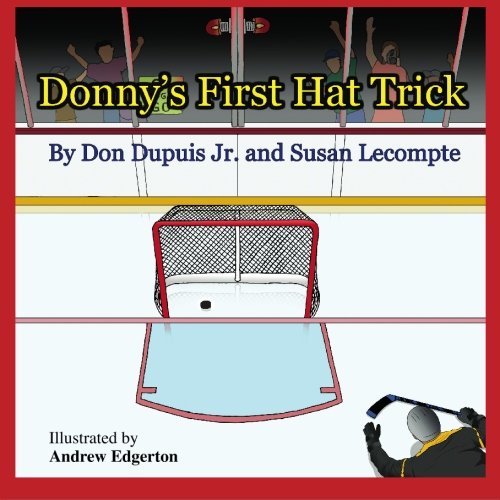 Donny's First Hat Trick