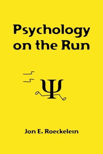 Psychology on the Run