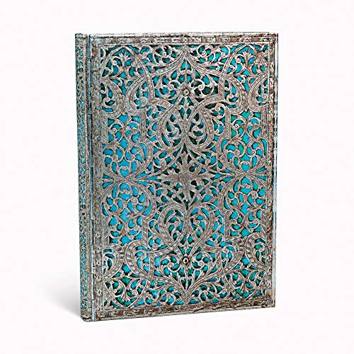 Maya Blue Address Book: Midi
