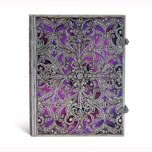 Paperblanks Aubergine Ultra Lined Journal