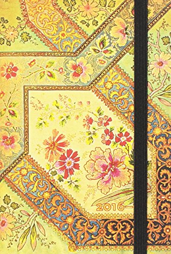 2017 Filigree Floral Ivory Mini 18 month