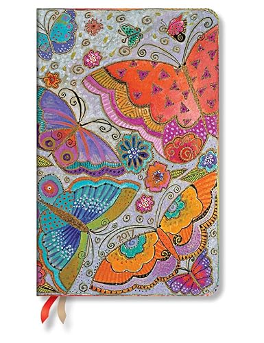 Flutterbyes 2017 Dayplanner: Week-at-a-Time