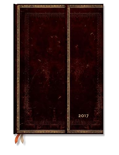 2017 Black Moroccan Grande Ver (2017 Diaries)
