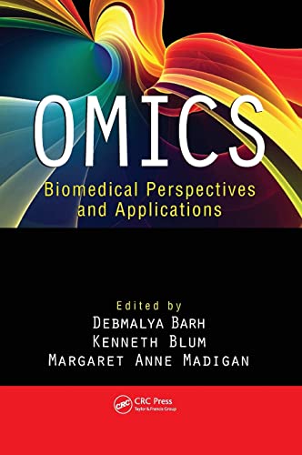 Omics: Biomedical Perspectives and Applications