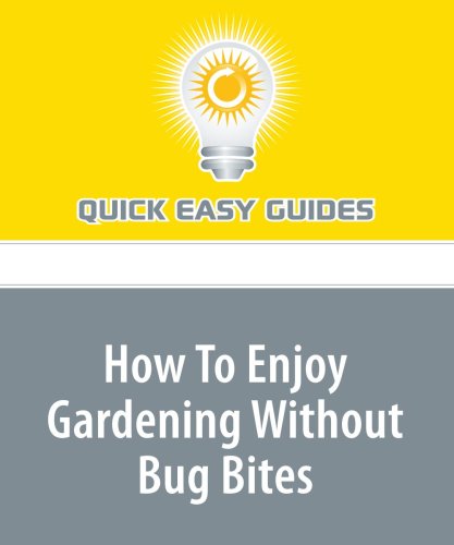 How To Enjoy Gardening Without Bug Bites