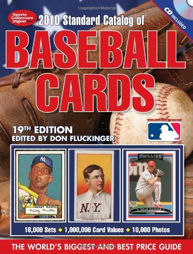 Standard Catalog of Baseball Cards (Standard Catalog of Vintage Baseball Cards)