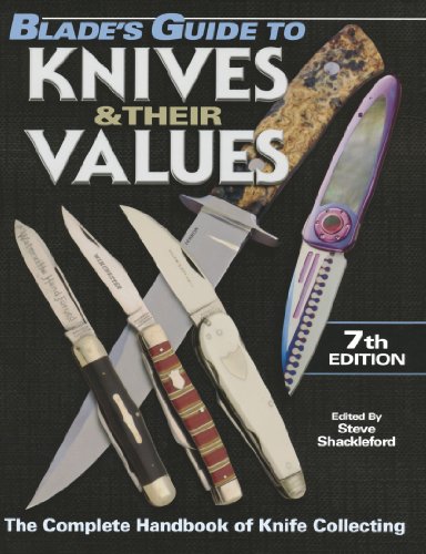 Blade's Guide to Knives & Their Values