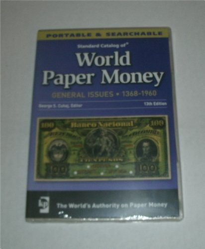 Standard Catalog of World Paper Money: General Issues