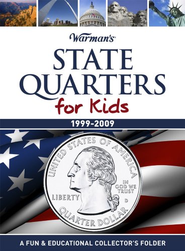 State Quarters for Kids: 1999-2009 Collector's State Quarter Folder