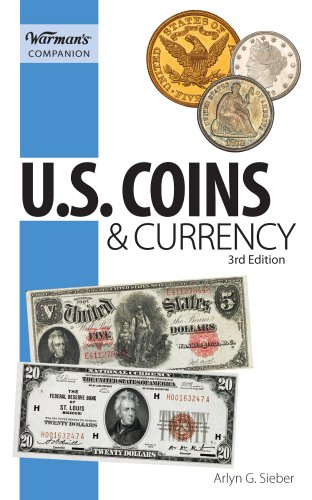 U.S. Coins & Currency Warman's Companion