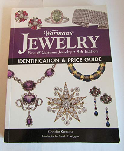 Warman’s Jewelry: Identification and Price Guide