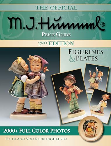 The Official M.I. Hummel Price Guide: Figurines & Plates (Hummel Figurines and Plates)