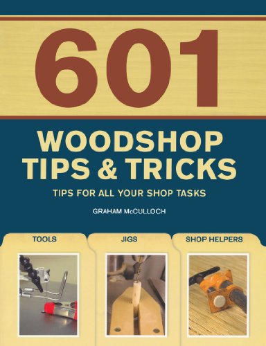 601 Woodshop Tips & Tricks