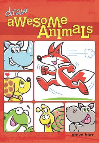 Draw Awesome Animals