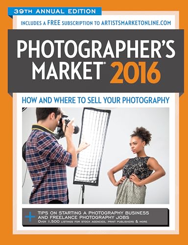 2016 Photographer’s Market