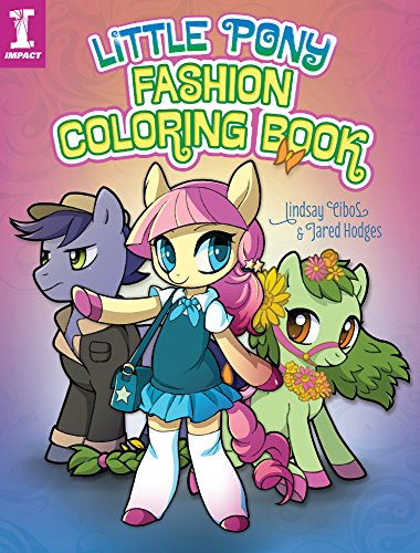 Little Pony Fashion