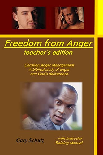 Freedom from Anger