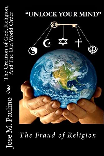 The Creation of God, Religion, And The Old World Order: Scene five: The Fraud of the Fraud