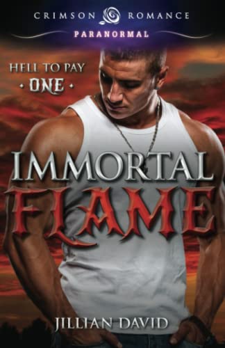 Immortal Flame (1) (Crimson Romance)