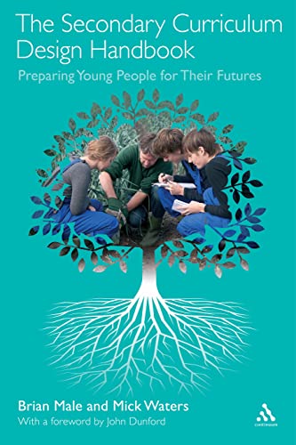 The Secondary Curriculum Design Handbook: Preparing Young People for Their Futures