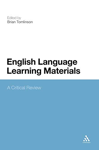 English Language Learning Materials: A Critical Review