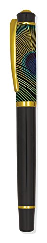 Feathers Roller Ball Pen with Gift Box (Rollerball Pen)
