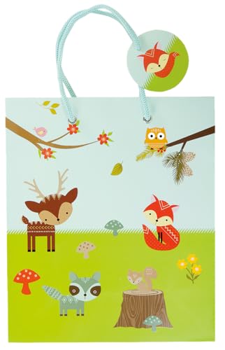 DLX Gift Bag Woodland Friends