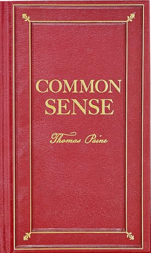 Common Sense (Deluxe, hardbound edition)