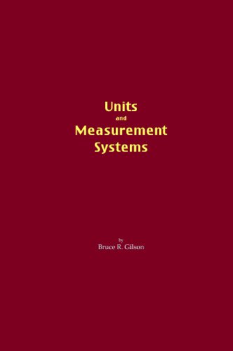 Units And Measurement Systems