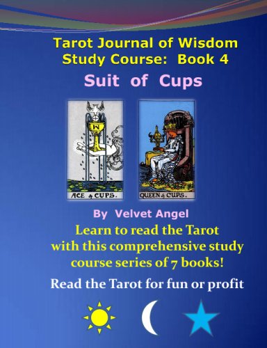 Suit of Cups (Tarot Journal of Wisdom Study Course)