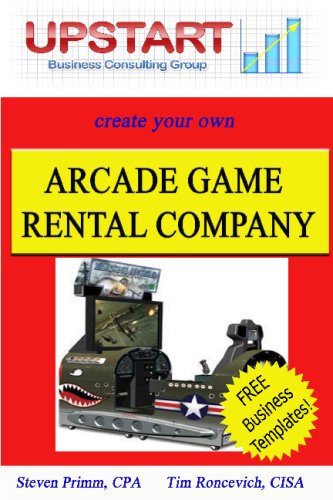 Arcade Game Rental Company