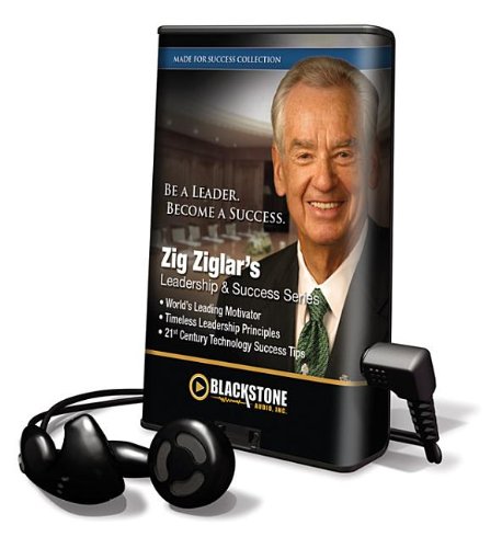 Zig Ziglar's Leadership & Success Series [With Earbuds] (Made for Success Collection)