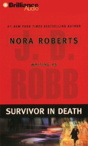 Survivor in Death (In Death Series, 20)