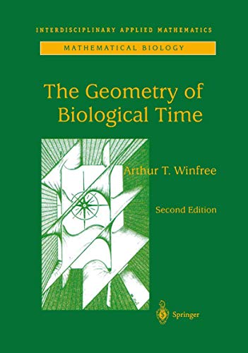 The Geometry of Biological Time (Volume 12)