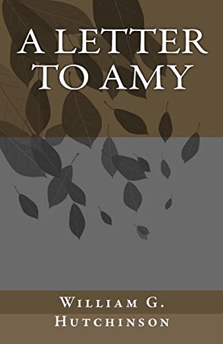 A Letter to Amy