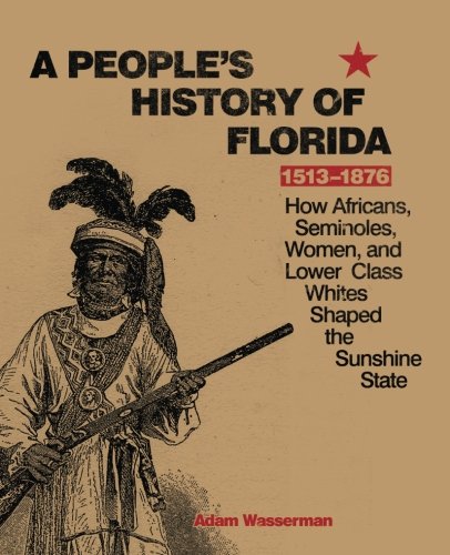A People's History of Florida 1513-1876: How Africans, Seminoles, Women, and Lower Class Whites Shaped the Sunshine State