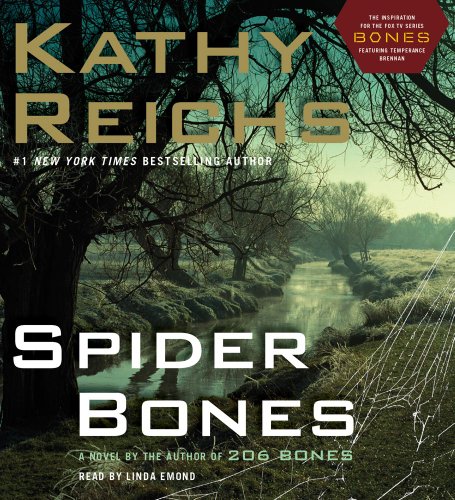 Spider Bones: A Novel