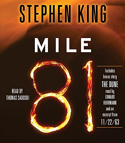 Mile 81: Includes bonus story 'The Dune'