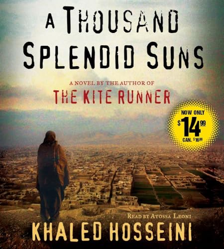 A Thousand Splendid Suns: A Novel
