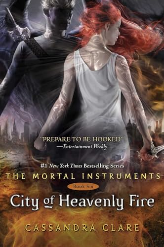 City of Heavenly Fire (Volume 6) (The Mortal Instruments)