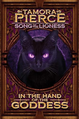In the Hand of the Goddess (Volume 2)