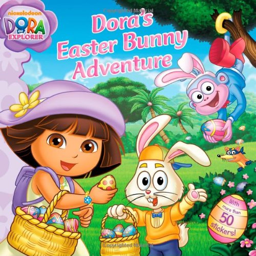 Dora's Easter Bunny Adventure (Dora the Explorer)