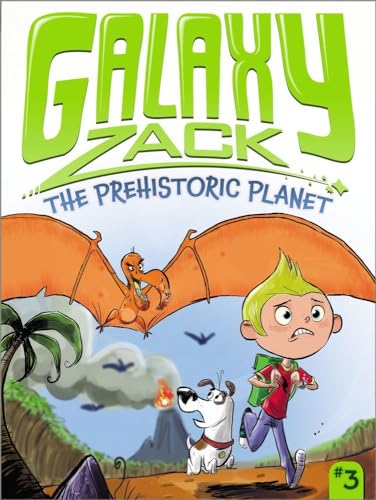 The Prehistoric Planet (Volume 3)