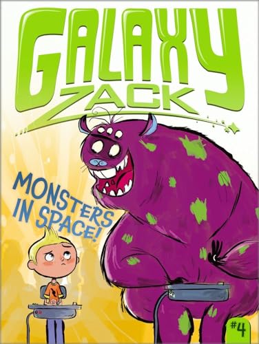 Monsters in Space! (Volume 4)