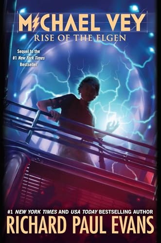 Michael Vey 2: Rise of the Elgen (2)