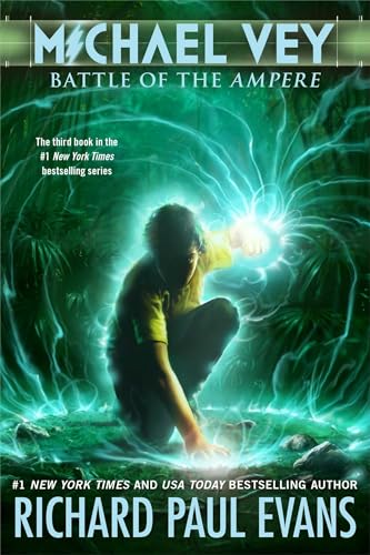 Michael Vey 3: Battle of the Ampere (Volume 3)