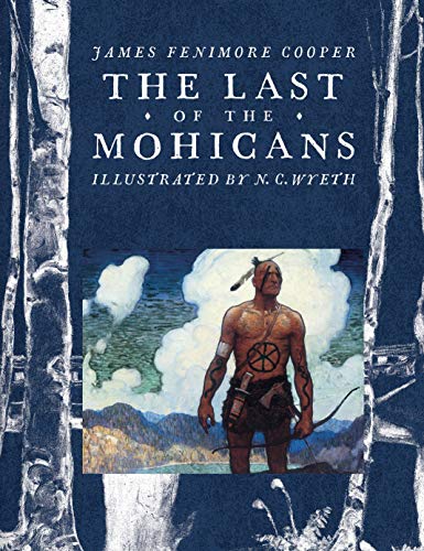 The Last of the Mohicans (Scribner Classics)