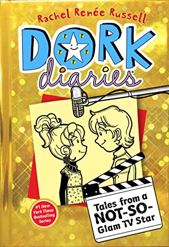 Dork Diaries 7: Tales from a Not-So-Glam TV Star (Volume 7)