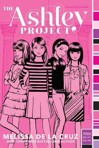 The Ashley Project (Volume 1)